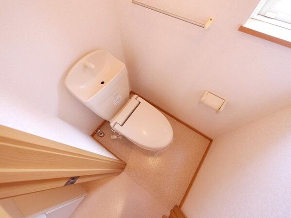 エスポアールA棟の物件内観写真